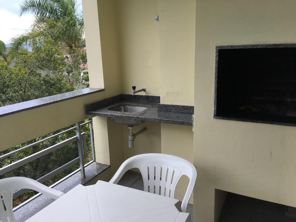 Apartament Residencial Baia Blanca Florianópolis Zewnętrze zdjęcie
